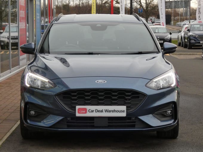 2019 Ford Focus