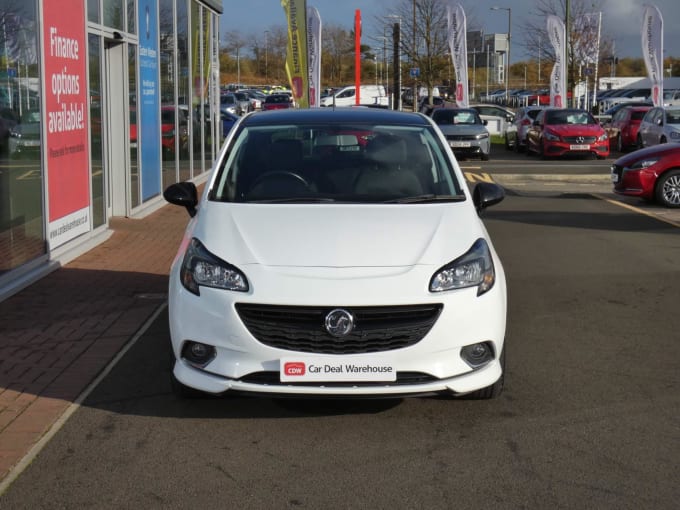 2015 Vauxhall Corsa