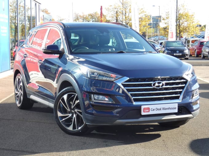 2019 Hyundai Tucson