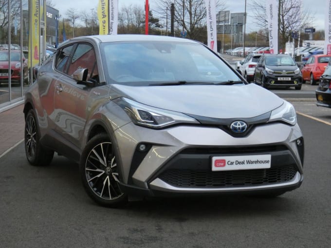 2021 Toyota C-hr