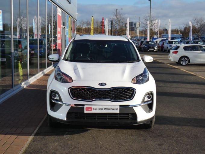 2021 Kia Sportage