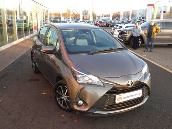 2018 Toyota Yaris