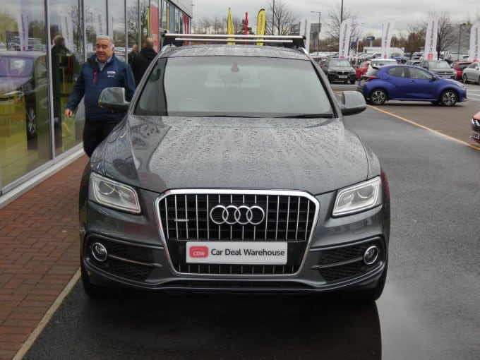 2014 Audi Q5