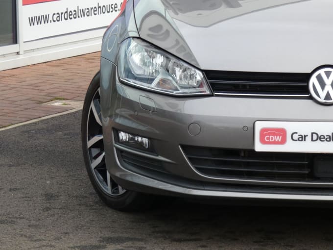 2016 Volkswagen Golf