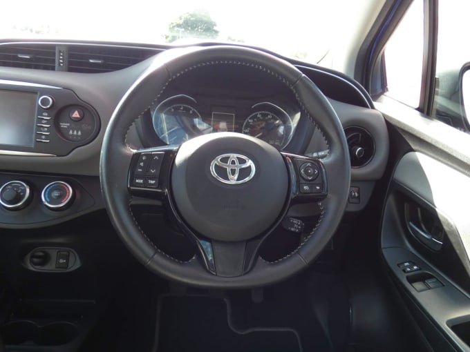 2017 Toyota Yaris