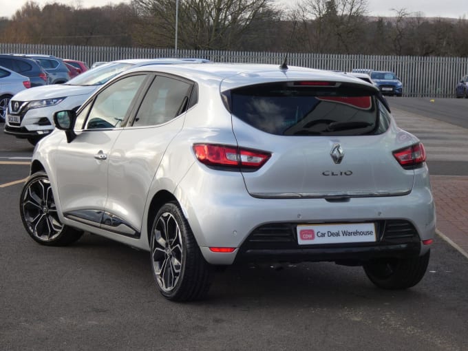 2019 Renault Clio