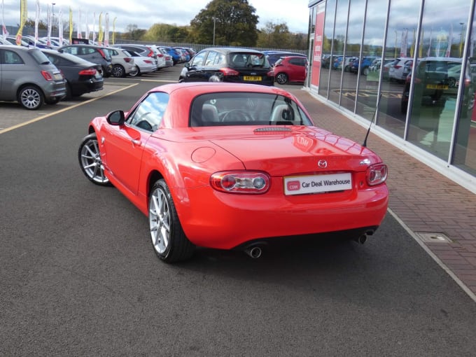 2014 Mazda Mx-5