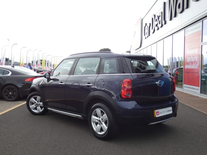 2015 Mini Countryman