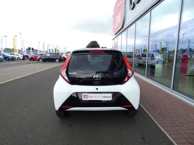 2021 Toyota Aygo