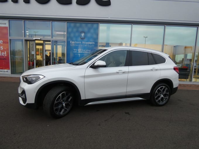 2019 BMW X1