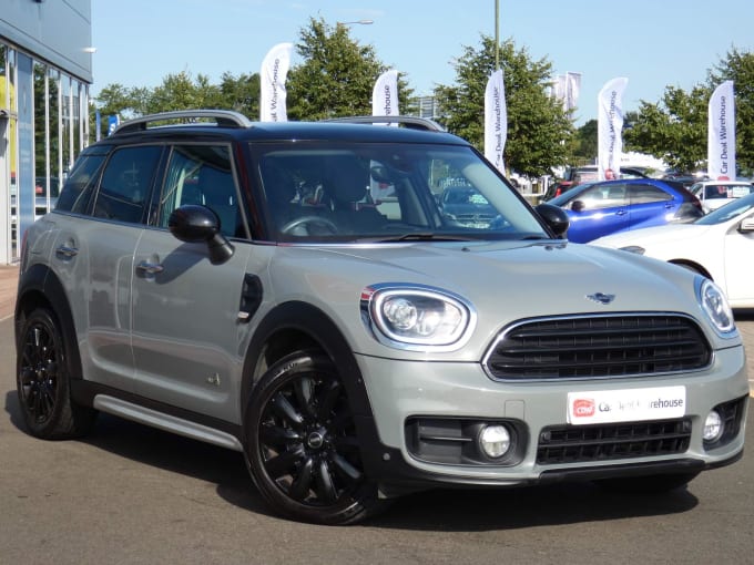 2018 Mini Countryman