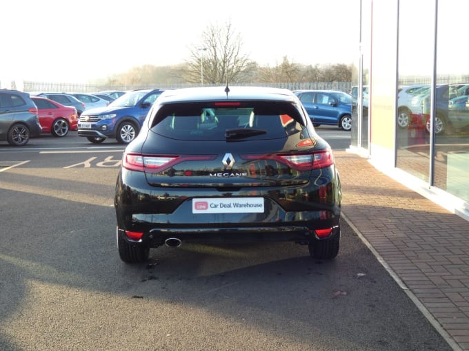 2017 Renault Megane