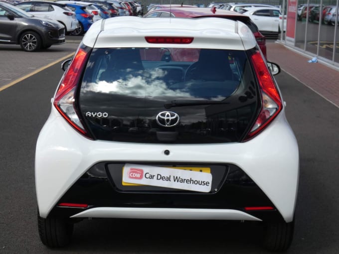 2019 Toyota Aygo