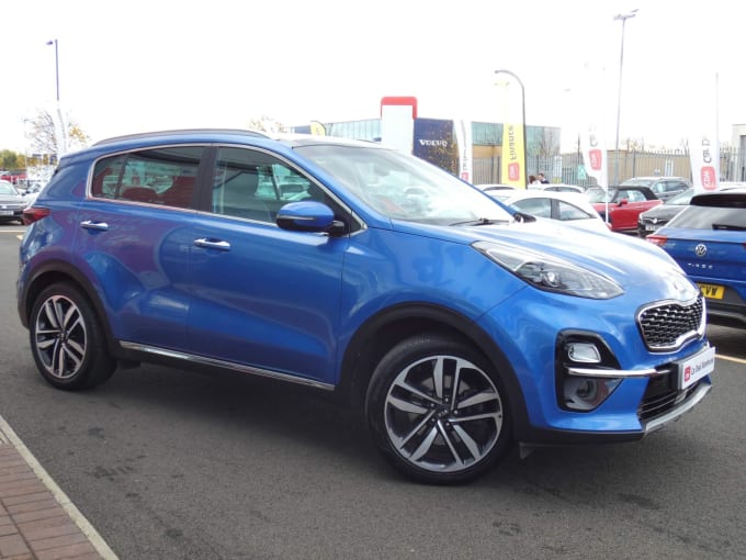 2019 Kia Sportage