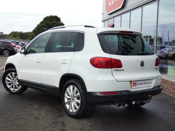 2014 Volkswagen Tiguan