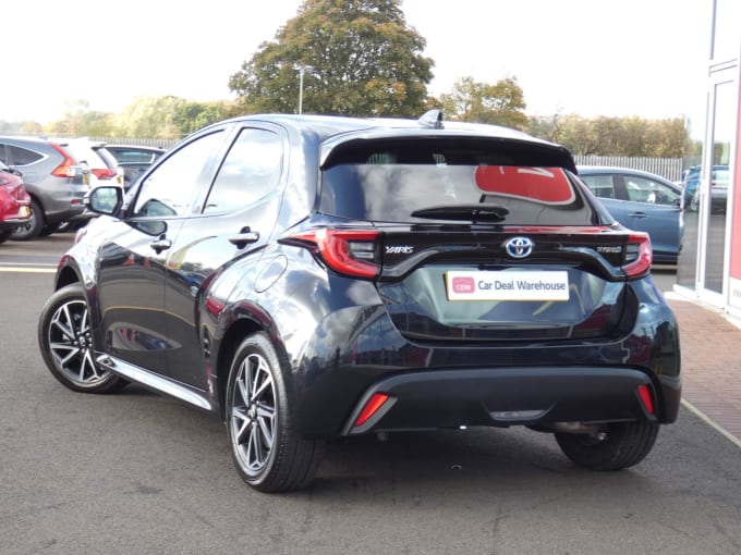 2021 Toyota Yaris