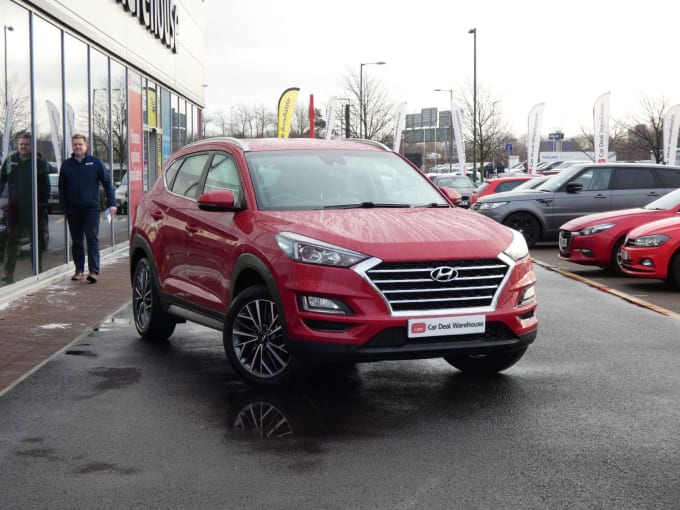 2019 Hyundai Tucson