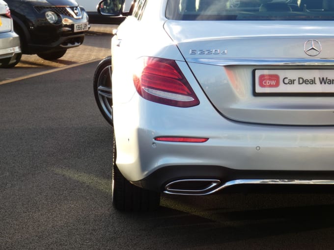 2016 Mercedes-benz E Class