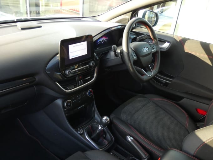 2020 Ford Puma