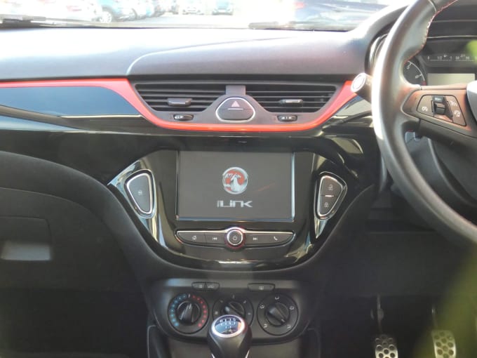 2019 Vauxhall Corsa