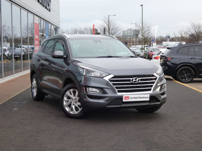 2019 Hyundai Tucson