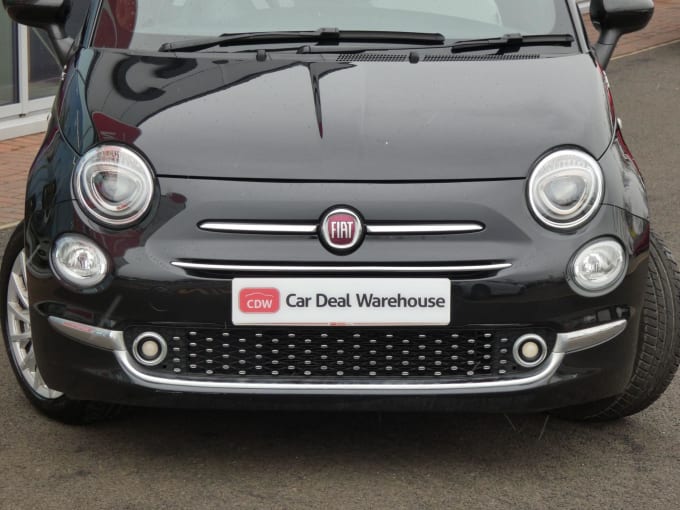 2021 Fiat 500