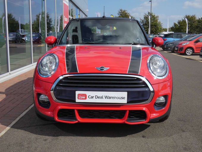 2016 Mini Convertible