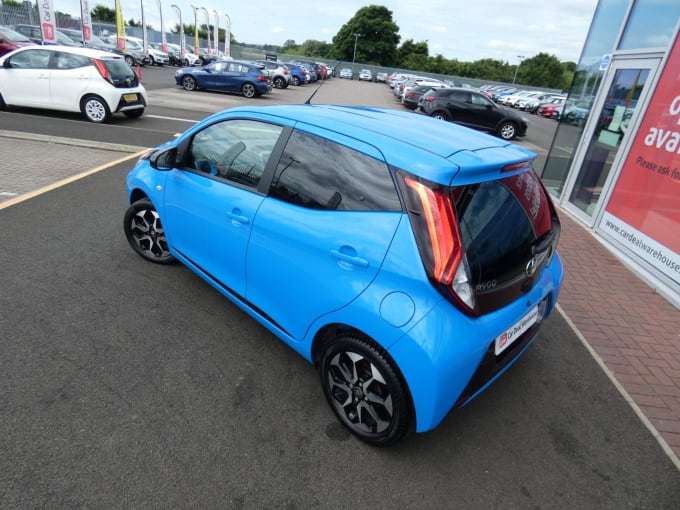 2020 Toyota Aygo