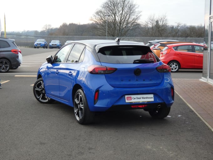 2023 Vauxhall Corsa