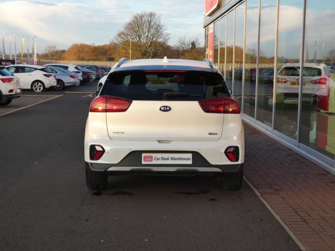 2020 Kia Niro