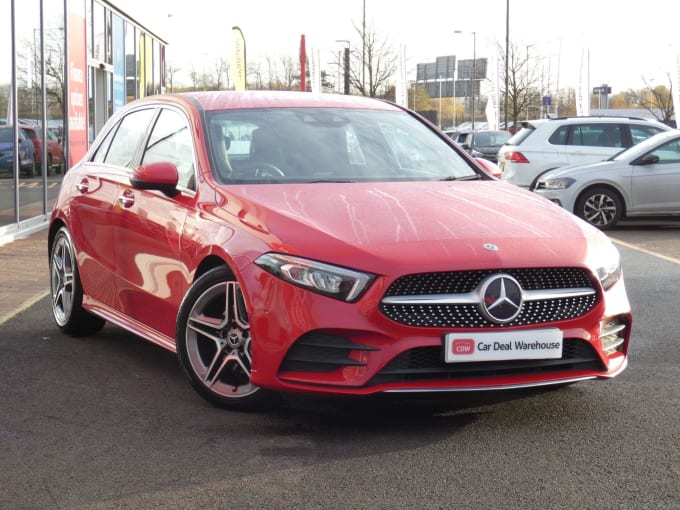 2019 Mercedes-benz A Class