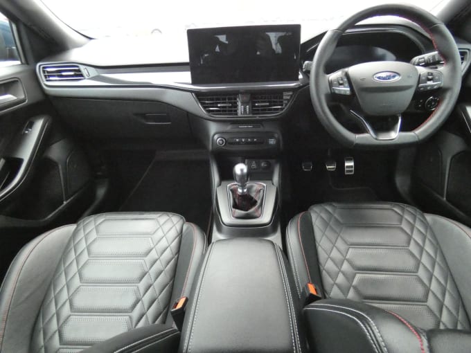 2022 Ford Focus