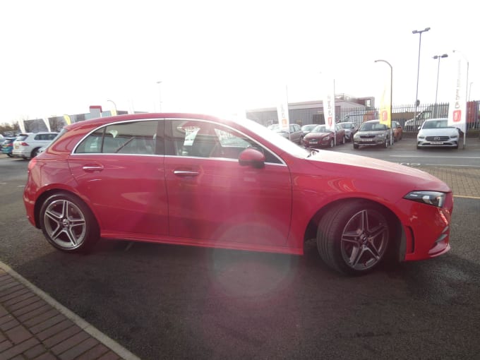 2019 Mercedes-benz A Class