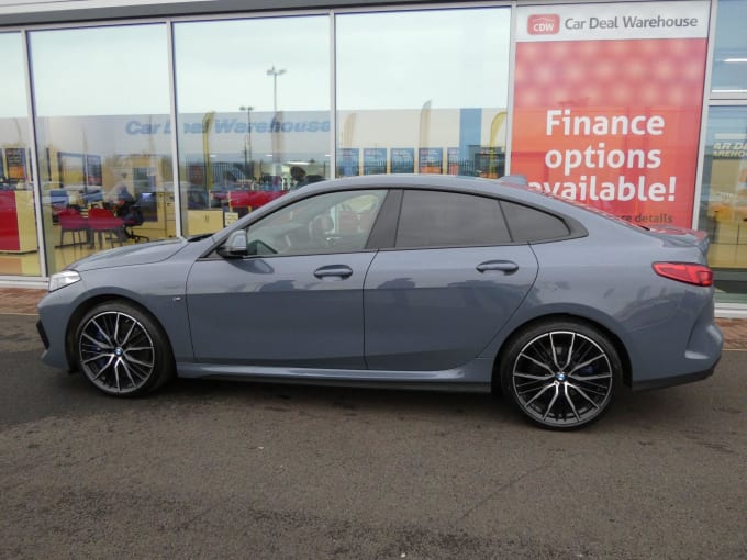 2021 BMW 2 Series Gran Coupe