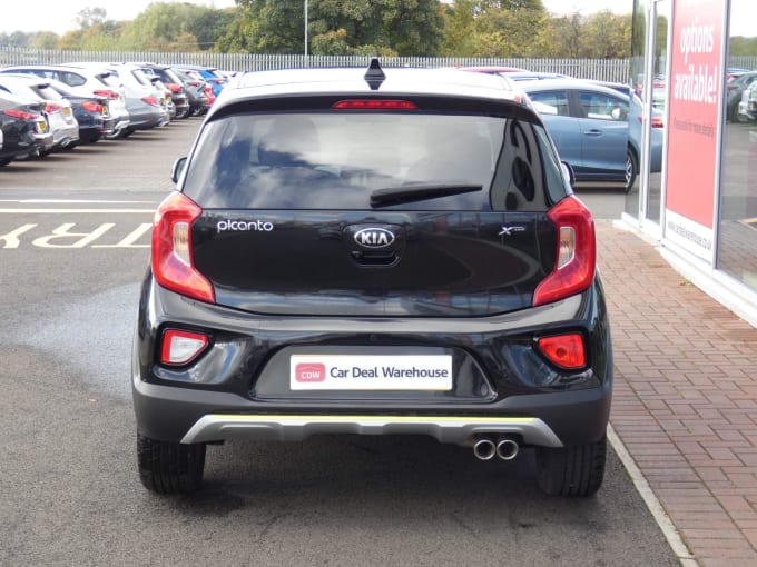 2018 Kia Picanto