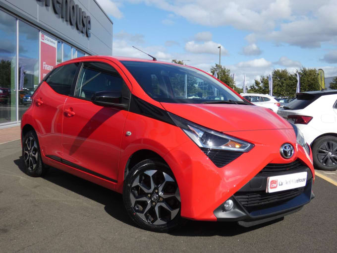 2020 Toyota Aygo