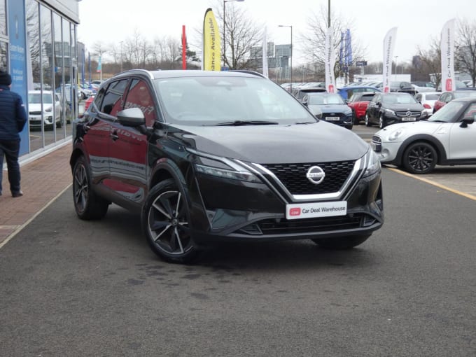 2021 Nissan Qashqai