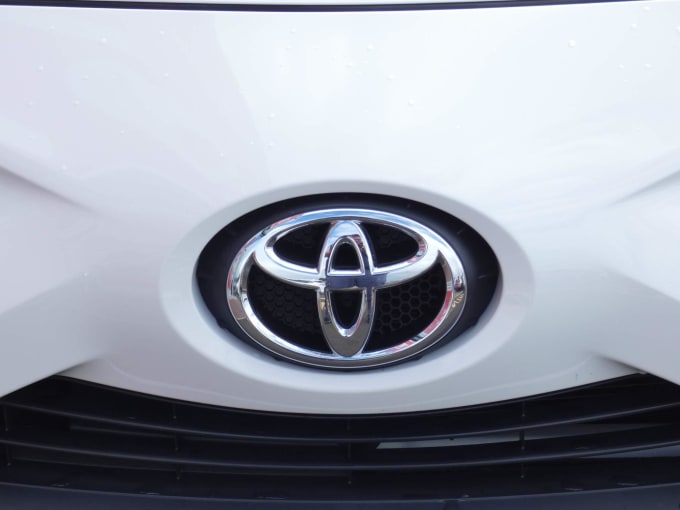 2021 Toyota Aygo