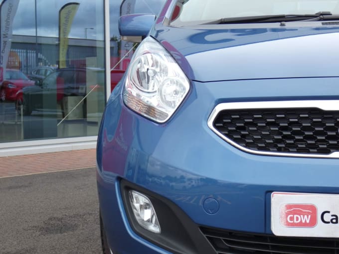 2015 Kia Venga