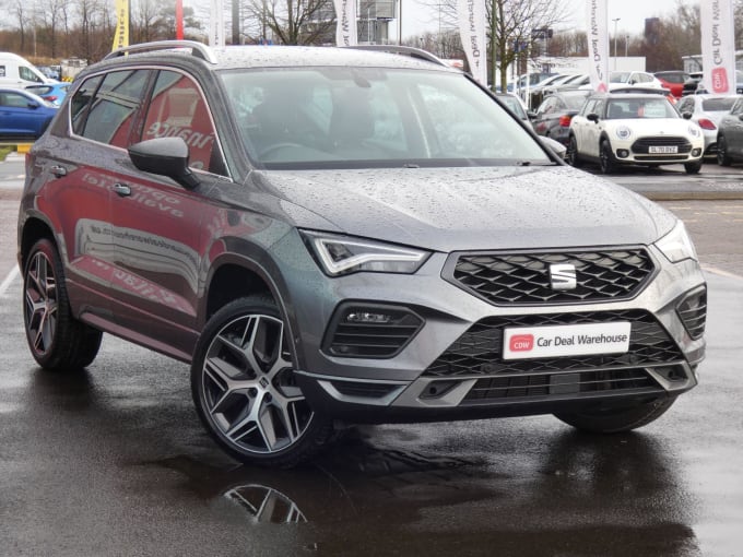 2022 Seat Ateca