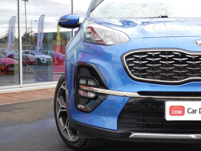 2018 Kia Sportage