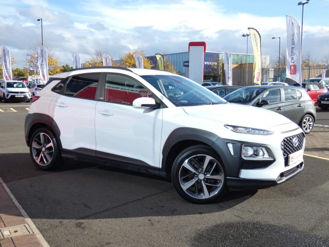 2021 Hyundai Kona