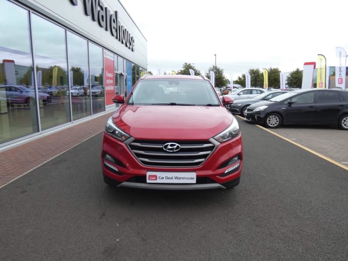 2017 Hyundai Tucson