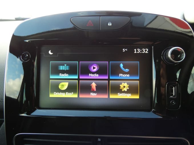 2019 Renault Clio