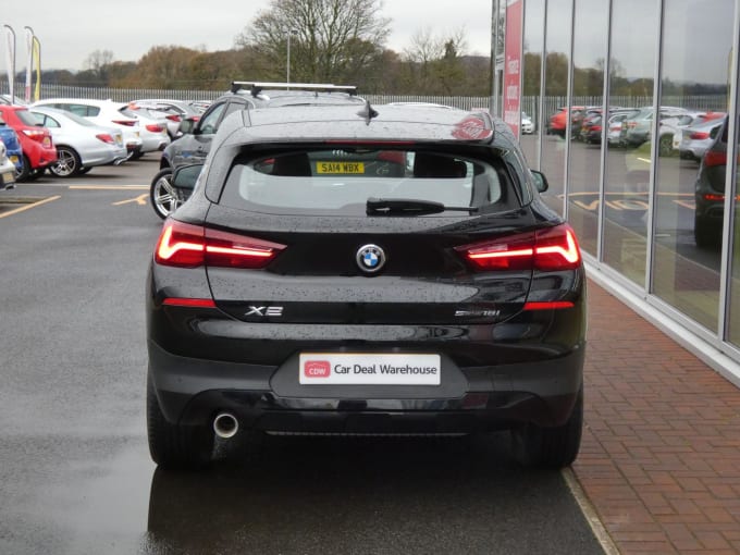 2021 BMW X2