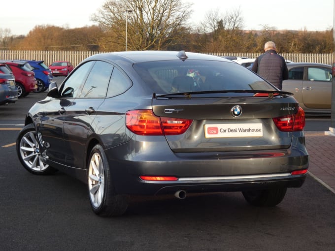 2013 BMW 3 Series Gran Turismo