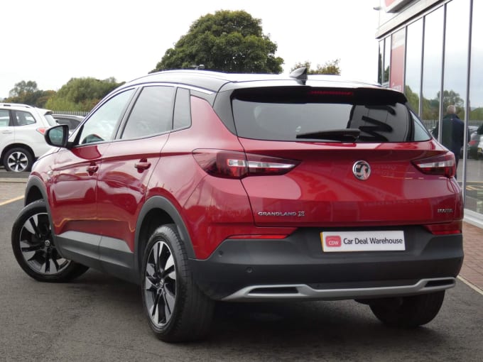 2021 Vauxhall Grandland X