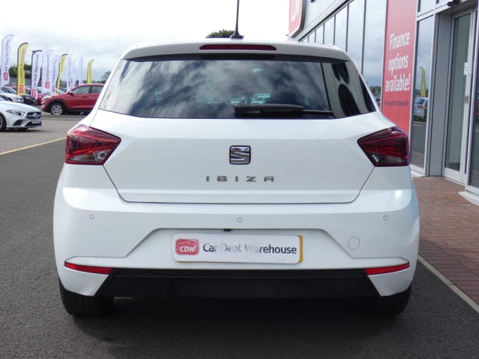 2019 Seat Ibiza