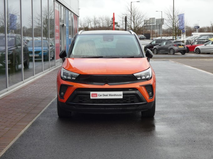 2022 Vauxhall Crossland