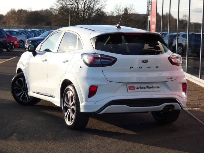 2020 Ford Puma